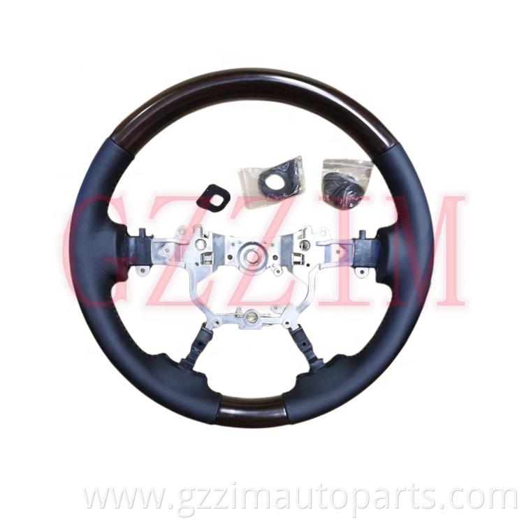 Hot Selling Factory Price Carbon Fiber Car Steering Wheel For Land Cruiser Fj2001